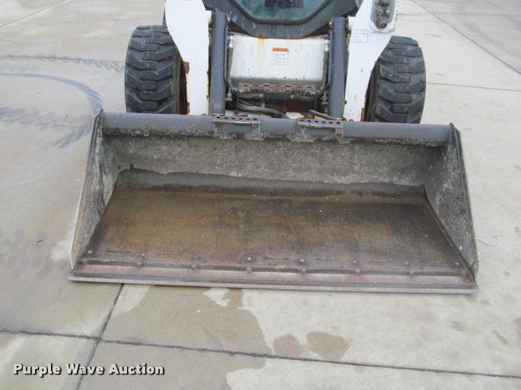 image for item K4768 2012 Bobcat S750 skid steer