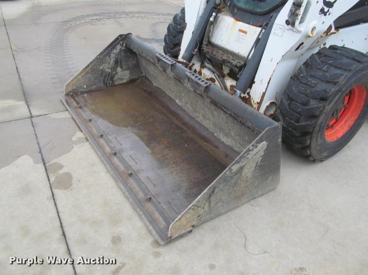image for item K4768 2012 Bobcat S750 skid steer