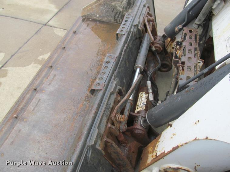 image for item K4768 2012 Bobcat S750 skid steer
