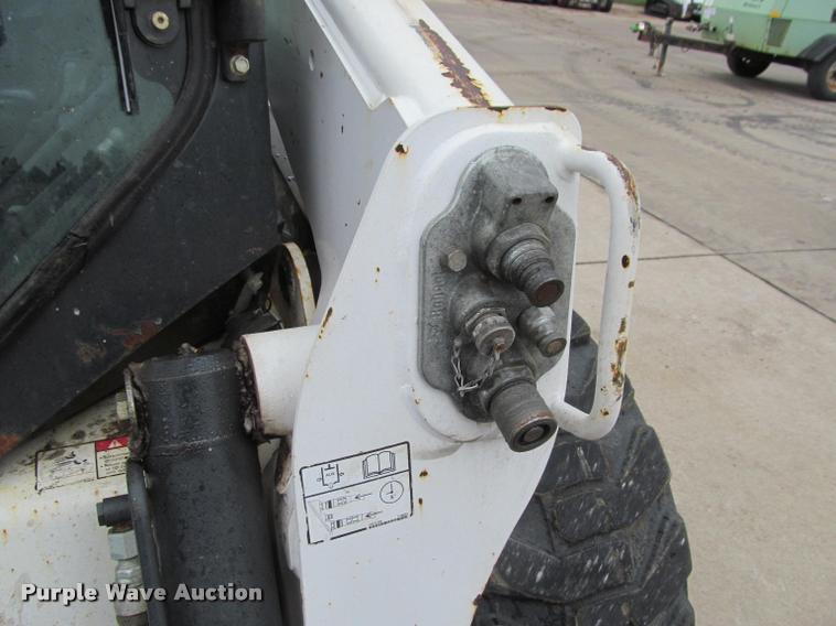 image for item K4768 2012 Bobcat S750 skid steer