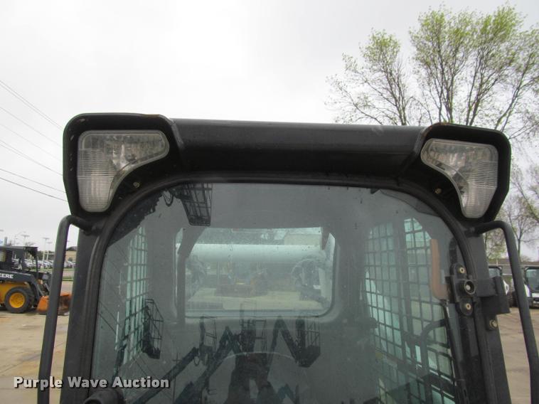 image for item K4768 2012 Bobcat S750 skid steer