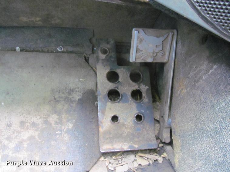 image for item K4769 2012 Bobcat T750 skid steer