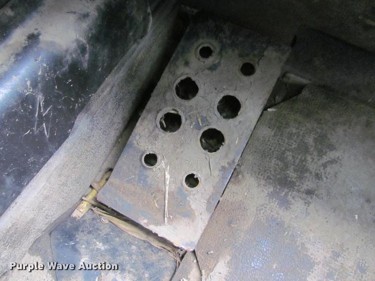 image for item K4769 2012 Bobcat T750 skid steer