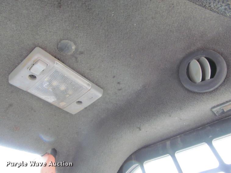 image for item K4769 2012 Bobcat T750 skid steer