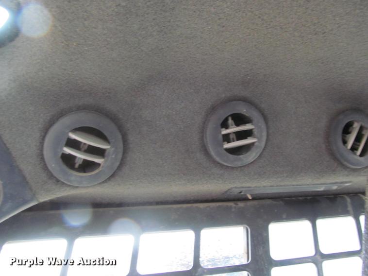 image for item K4769 2012 Bobcat T750 skid steer