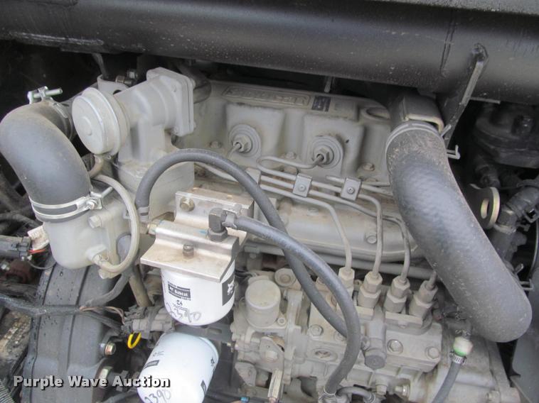 image for item K4769 2012 Bobcat T750 skid steer