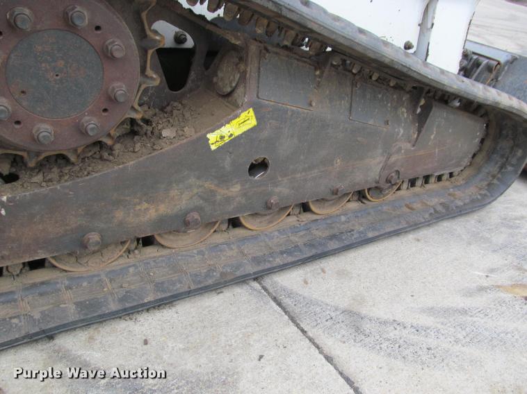 image for item K4769 2012 Bobcat T750 skid steer