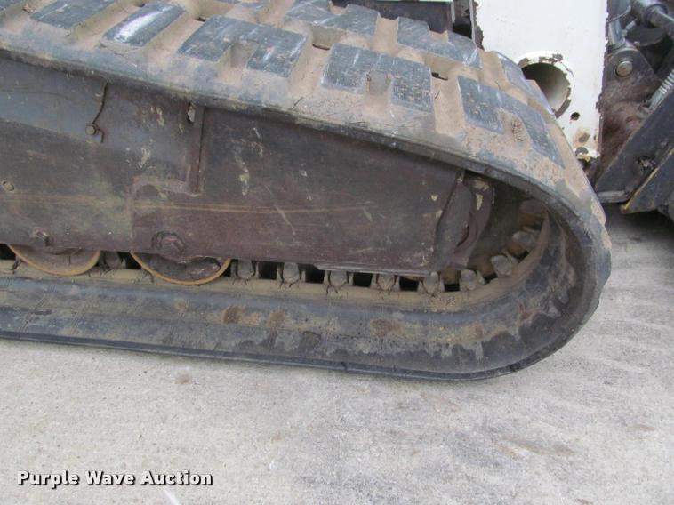 image for item K4769 2012 Bobcat T750 skid steer