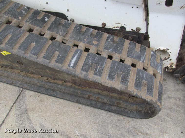 image for item K4769 2012 Bobcat T750 skid steer