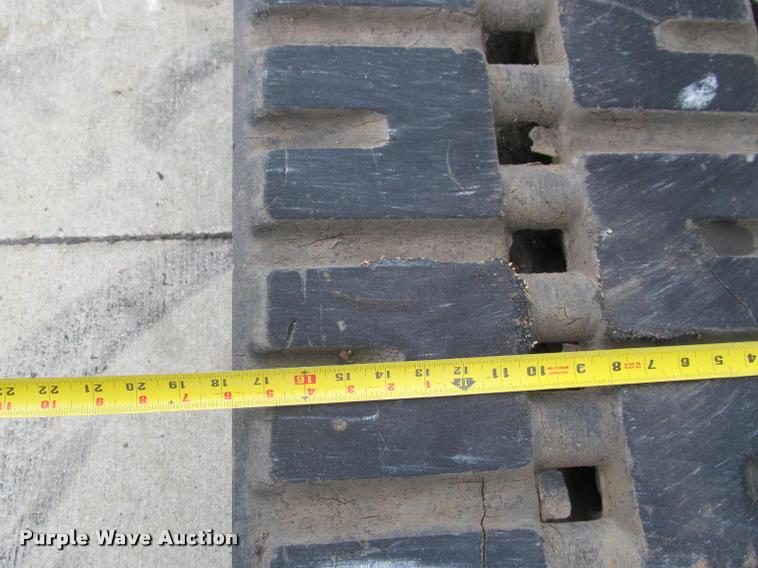 image for item K4769 2012 Bobcat T750 skid steer