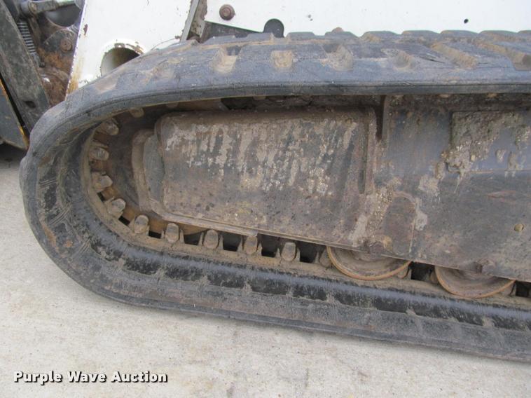 image for item K4769 2012 Bobcat T750 skid steer