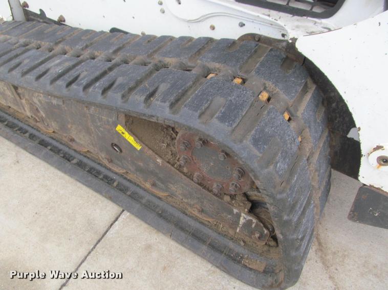 image for item K4769 2012 Bobcat T750 skid steer