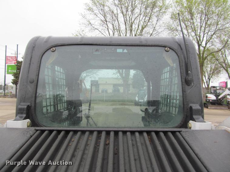 image for item K4769 2012 Bobcat T750 skid steer