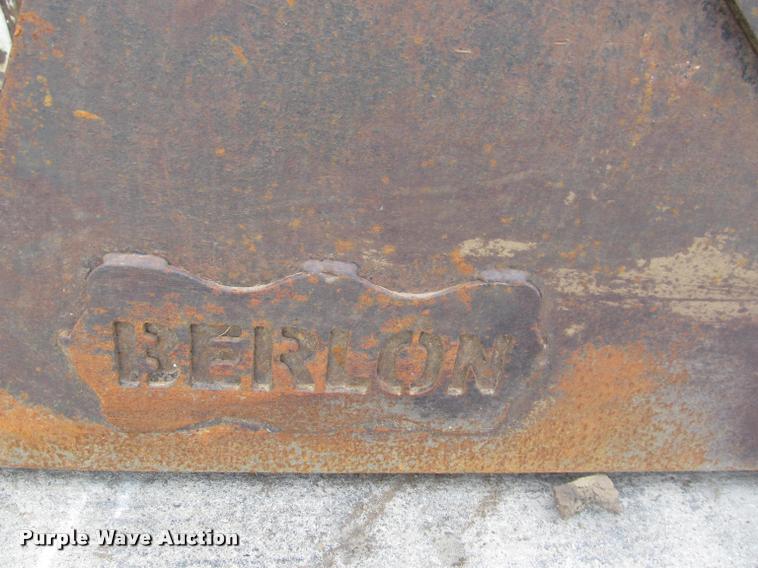 image for item K4769 2012 Bobcat T750 skid steer