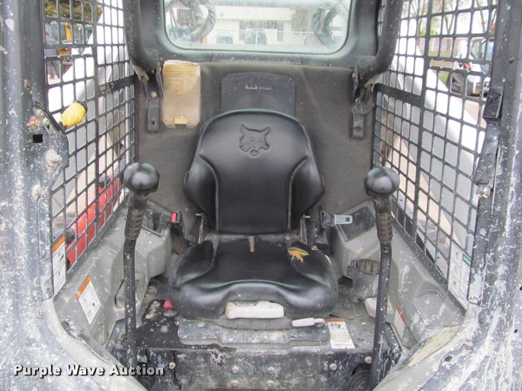image for item K4771 2011 Bobcat S650 skid steer