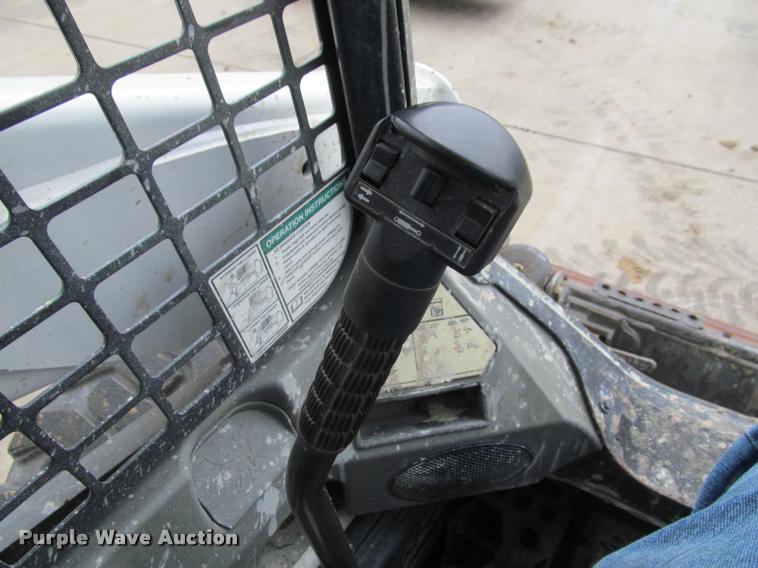 image for item K4771 2011 Bobcat S650 skid steer