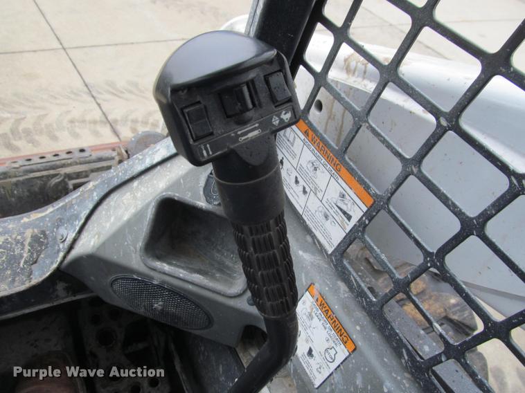 image for item K4771 2011 Bobcat S650 skid steer