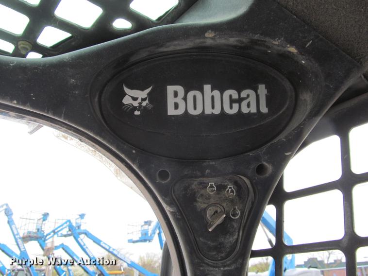 image for item K4771 2011 Bobcat S650 skid steer