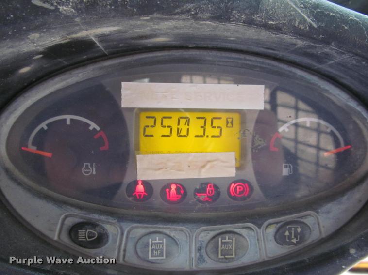 image for item K4771 2011 Bobcat S650 skid steer