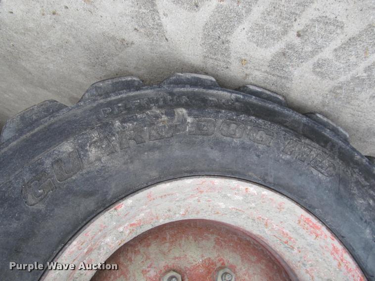 image for item K4771 2011 Bobcat S650 skid steer