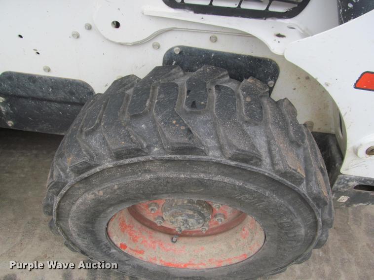 image for item K4771 2011 Bobcat S650 skid steer