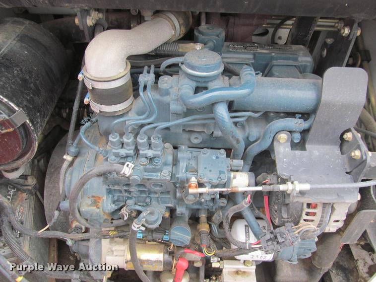 image for item K4771 2011 Bobcat S650 skid steer