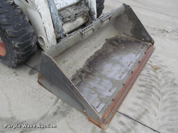 image for item K4771 2011 Bobcat S650 skid steer