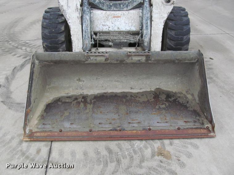 image for item K4771 2011 Bobcat S650 skid steer