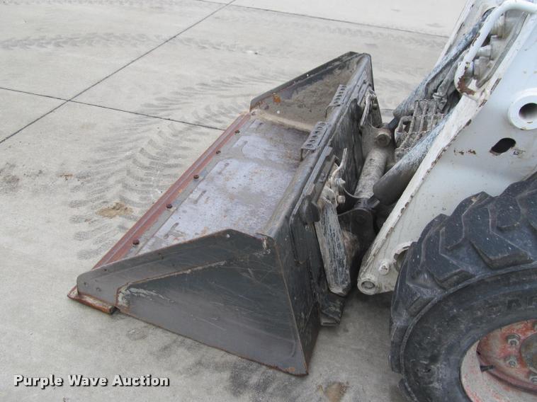 image for item K4771 2011 Bobcat S650 skid steer