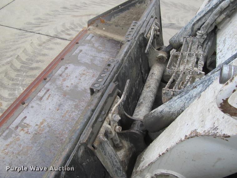 image for item K4771 2011 Bobcat S650 skid steer