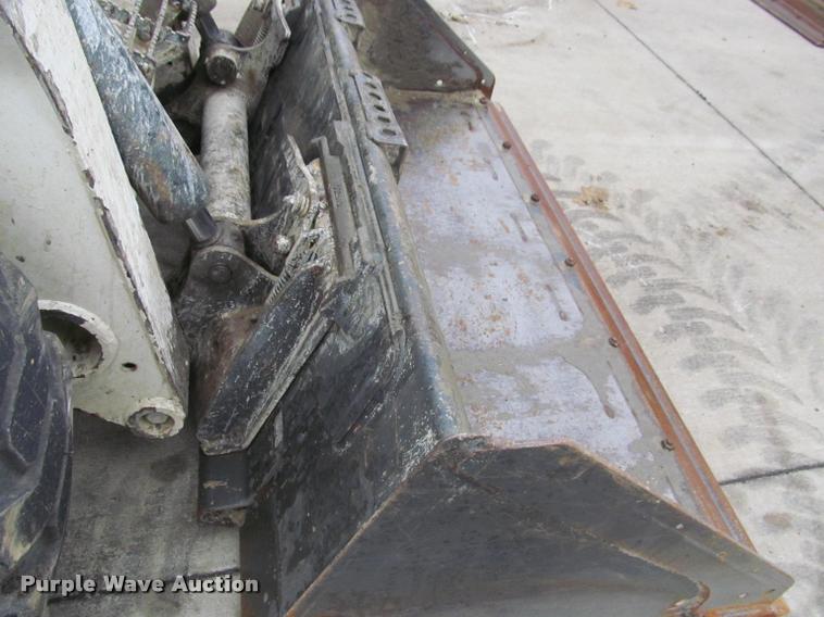 image for item K4771 2011 Bobcat S650 skid steer