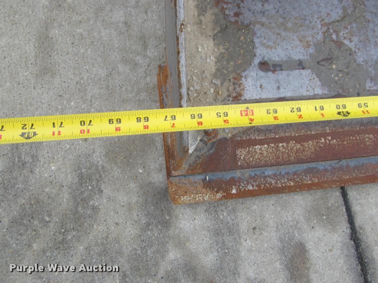 image for item K4771 2011 Bobcat S650 skid steer