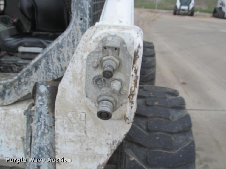 image for item K4771 2011 Bobcat S650 skid steer
