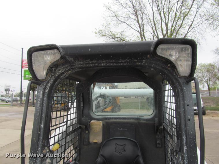 image for item K4771 2011 Bobcat S650 skid steer