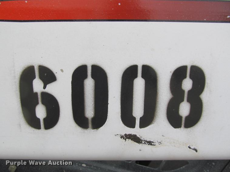 image for item K4771 2011 Bobcat S650 skid steer