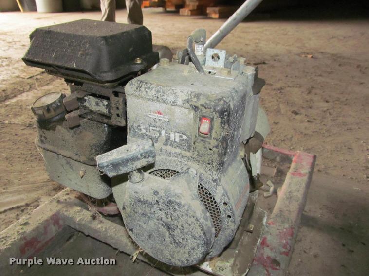 image for item K4780 (2) vibratory screeds