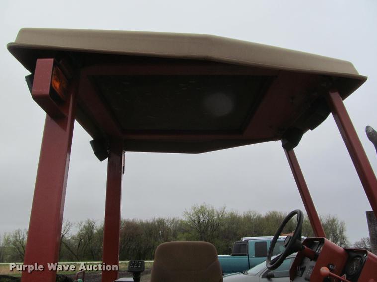 image for item K4783 2001 Ditch Witch 8020T trencher