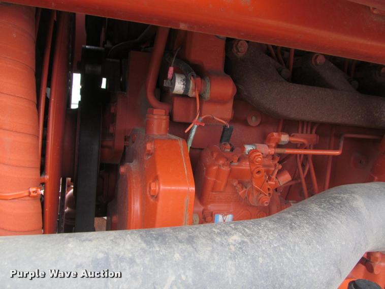 image for item K4783 2001 Ditch Witch 8020T trencher