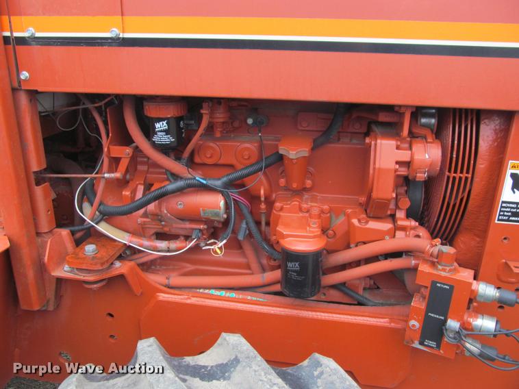 image for item K4783 2001 Ditch Witch 8020T trencher