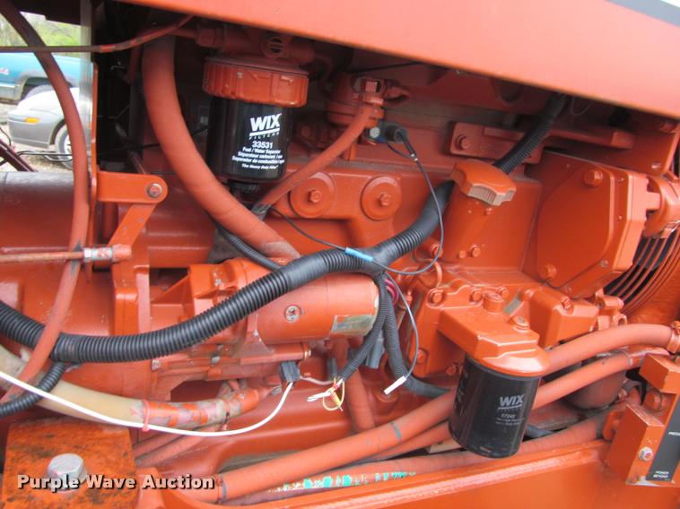 image for item K4783 2001 Ditch Witch 8020T trencher