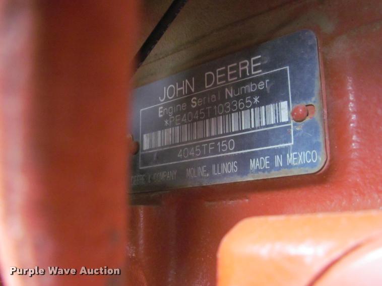 image for item K4783 2001 Ditch Witch 8020T trencher