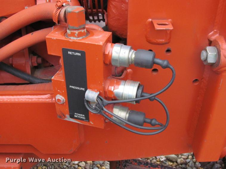 image for item K4783 2001 Ditch Witch 8020T trencher