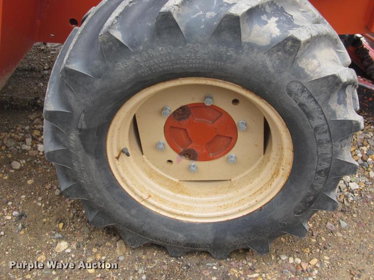 image for item K4783 2001 Ditch Witch 8020T trencher