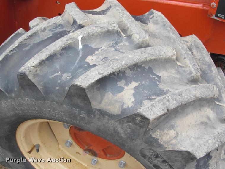 image for item K4783 2001 Ditch Witch 8020T trencher