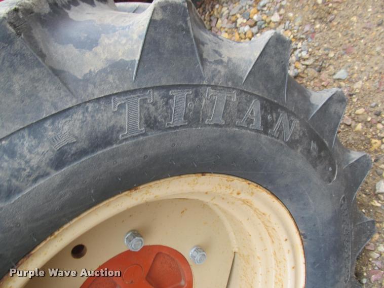 image for item K4783 2001 Ditch Witch 8020T trencher