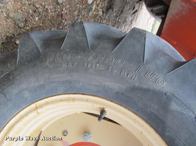 image for item K4783 2001 Ditch Witch 8020T trencher