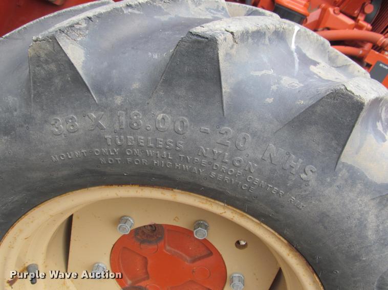 image for item K4783 2001 Ditch Witch 8020T trencher