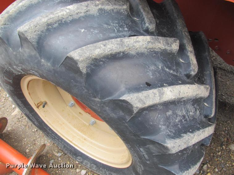 image for item K4783 2001 Ditch Witch 8020T trencher