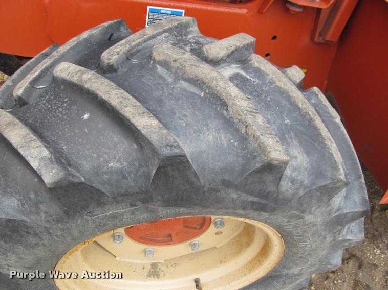 image for item K4783 2001 Ditch Witch 8020T trencher