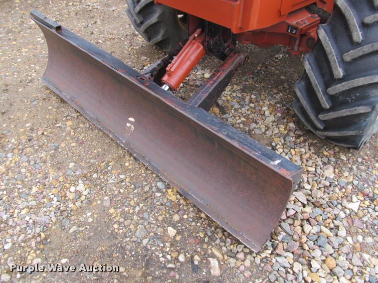 image for item K4783 2001 Ditch Witch 8020T trencher